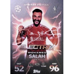 Mohamed Salah Limited Edition Liverpool LE3
