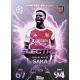 Bukayo Saka Limited Edition Arsenal LE4