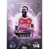 New Arrivals Bukayo Saka Limited Edition Arsenal