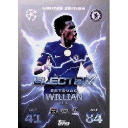 Estevao Willian Limited Edition Chelsea LE6