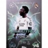 Official Cards Vini Jr. Limited Edition Real Madrid