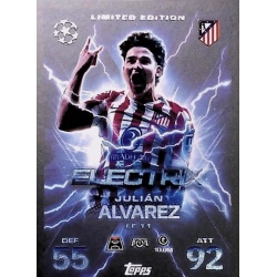 Julian Alvarez Limited Edition Atlético Madrid LE11