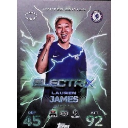 Lauren James Limited Edition Chelsea LE17