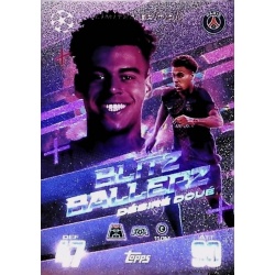 Désiré Doué Limited Edition - Blitz Ballerz PSG BB3