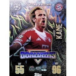 Harry Kane Limited Edition - Goaliaths Bayern Munich GL3