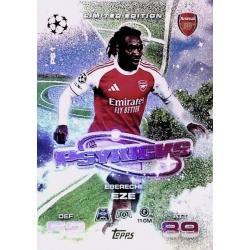 Eberechi Eze Limited Edition - Psykicks Arsenal PS1