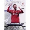 Collect Them Hugo Ekitike Limited Edition Platinum Pull Liverpool