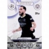 Collect Them Rayan Cherki Limited Edition Platinum Pull Manchester City