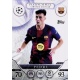 Pedri Limited Edition Platinum Pull Barcelona PP4