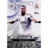 Collect Them Kylian Mbappé Limited Edition Platinum Pull Real Madrid
