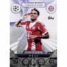 Collect Them Luis Diaz Limited Edition Platinum Pull Bayern Munich