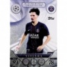Collect Them Vitinha Limited Edition Platinum Pull PSG