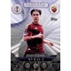 Paulo Dybala Limited Edition Platinum Pull AS Roma PP8