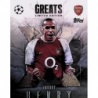 Buy Now Thierry Henry X Greats Limited Edition Arsenal