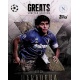 Diego Maradona X Greats Limited Edition SSC Nápoles LE XG 4