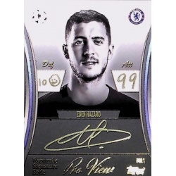 Eden Hazard Signature Style Pro View Chelsea PRO 1