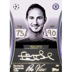 Frank Lampard Signature Style Pro View Chelsea PRO 2