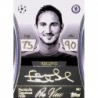 Oferta Online Frank Lampard Signature Style Pro View Chelsea Match Attax Extra 25/26 by Topps