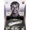 Collect Them Lamine Yamal Signature Style Pro View Barcelona