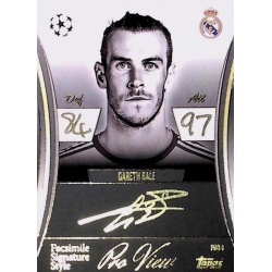 Gareth Bale Signature Style Pro View Real Madrid PRO 4