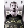 Consíguelos hoy Giorgio Chiellini Signature Style Pro View Juventus 2025/26 Topps Match Attax Extra Collection