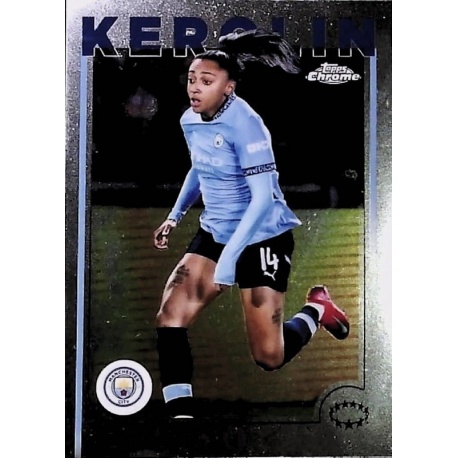 Kerolin Manchester City 2