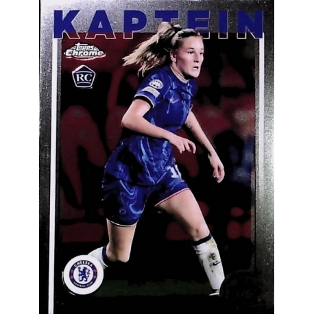 Wieke Kaptein Chelsea 3