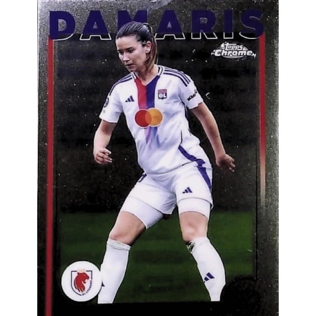 Damaris Egurrola OL Lyonnes 4