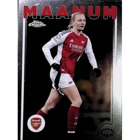 Frida Maanum Arsenal WFC 5