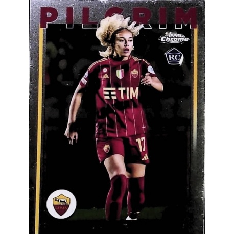 Alayah Pilgrim AS Roma 6