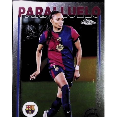 Salma Paralluelo Barcelona 7