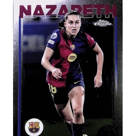 Kika Nazareth Barcelona 8