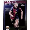 Buy Now Kika Nazareth Barcelona Topps Chrome Women’s UCL 2024-25 Base