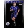 New Arrivals Lauren James Chelsea Topps Chrome UWCL 2024-25 Official Collection