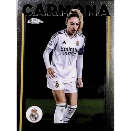 Olga Carmona Real Madrid 12