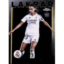 Maëlle Lakrar Real Madrid 13