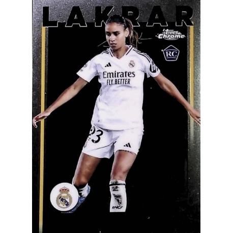 Maëlle Lakrar Real Madrid 13
