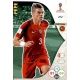 Pepe Portugal 272 Adrenalyn XL Russia 2018 