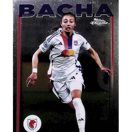 Selma Bacha OL Lyonnes 14