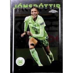 Sveindís Jónsdóttir VfL Wolfsburg 16