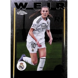 Caroline Weir Real Madrid 17