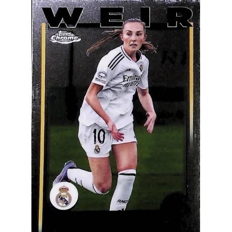 Caroline Weir Real Madrid 17