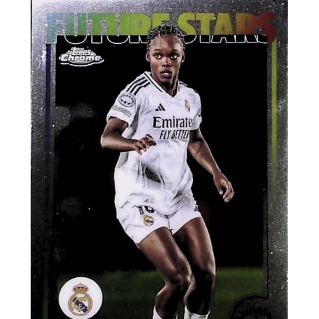 Linda Caicedo Future Stars Real Madrid 18