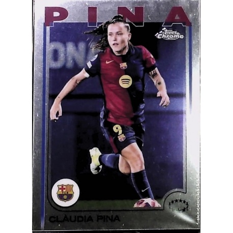 Clàudia Pina Barcelona 21