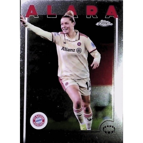 Alara Şehitler Bayern München 23