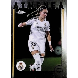 Athenea del Castillo Real Madrid 24