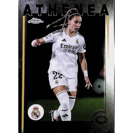 Athenea del Castillo Real Madrid 24
