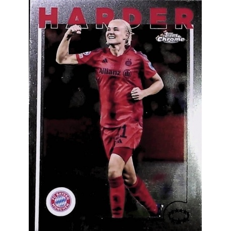 Pernille Harder Bayern München 25