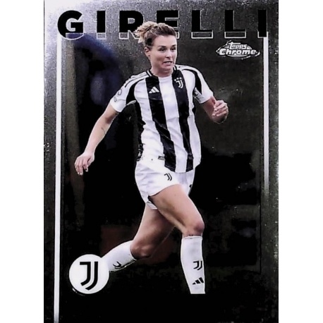 Cristiana Girelli Juventus 31