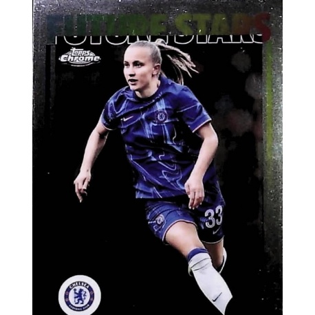 Aggie Beever - Jones Future Stars Chelsea 33